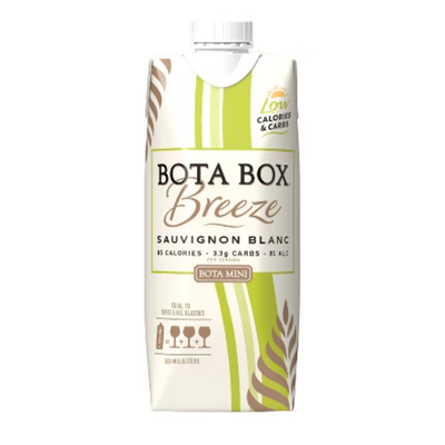 BOTA BOX BREEZE SAU BLA 500 ML