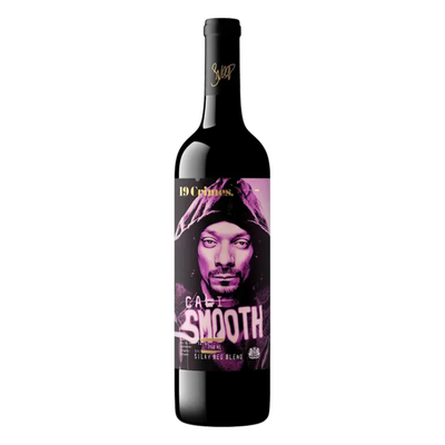 19 CRIMES  CALI SMOOTH 750ML