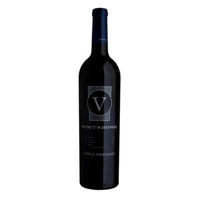VENGE SCOUTS HONOR 750ML