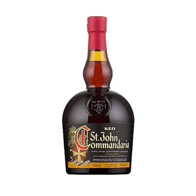 COMMANDARIA SWEET RED 750ML