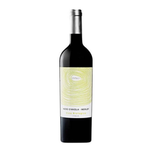  OYNOS NERO AVOLA-MERLOT 750
