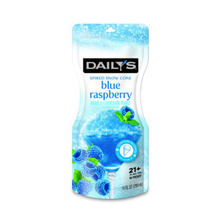  DAILYS FROZ BLUE RASPBERR 10OZ