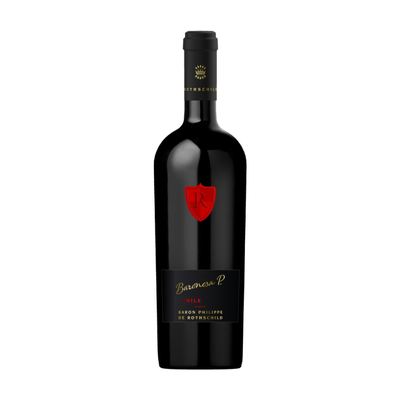 ESCUDO ROJO BARONESA RED 2019