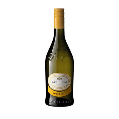 LA GIOSIA MOSCATO 750 ML