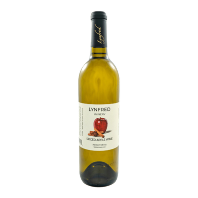 LYNFRED SPICED APPLE 750ML