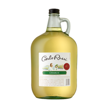  CARLO ROSSI CHABLIS 4LTR