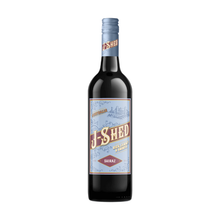  J-SHED RED SHIRAZ 750