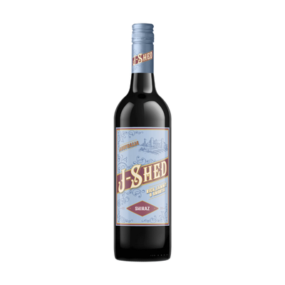 J-SHED RED SHIRAZ 750