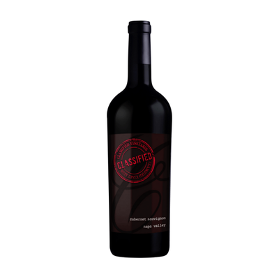 CLASSIFIED NAPA CABERNET 2017