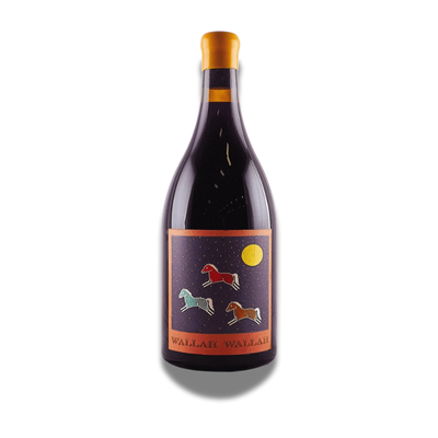 CAYUSE SPECIAL SYRAH #11  1.5