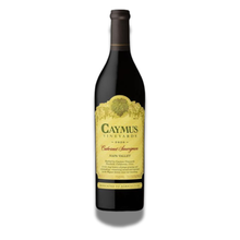  CAYMUS NAPA CABERNET 2020 750