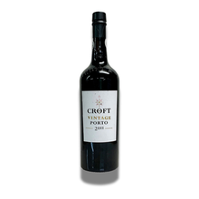  CROFT VINTAGE PORT 2011 1.5L