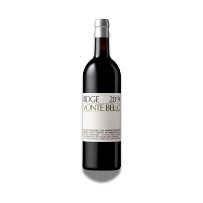 RIDGE MONTEBELLO CAB 2019