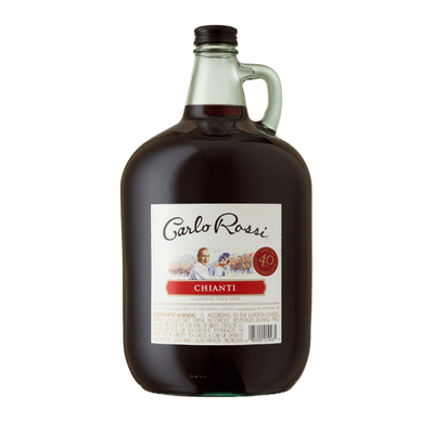 CARLO ROSSI CHIANTI 4LTR