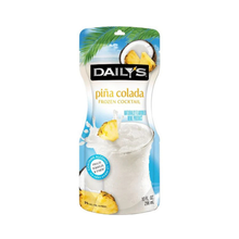  DAILYS FROZ PINA COLADA 10OZ