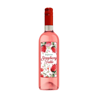 ST JULIAN STRAWBERRY  750ML