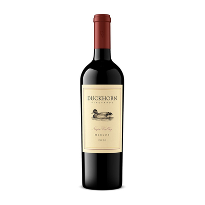 DUCKHORN NAPA VALL MERLOT 750