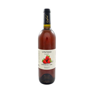 LYNFRED STRAWBERRY 750ML
