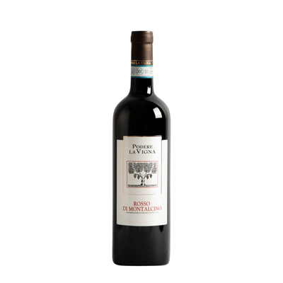 PODERE LA VIGNA ROSSO MONT.