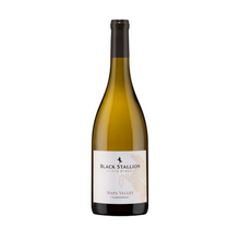  BLACK STALLION CHARDONNY 750