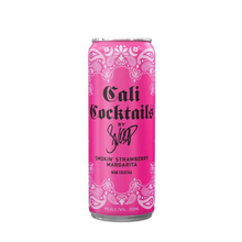  19 C CALI COCKTAILS CAN STRAWB