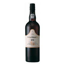  GRAHAMS 10YR TAWNY 750ML
