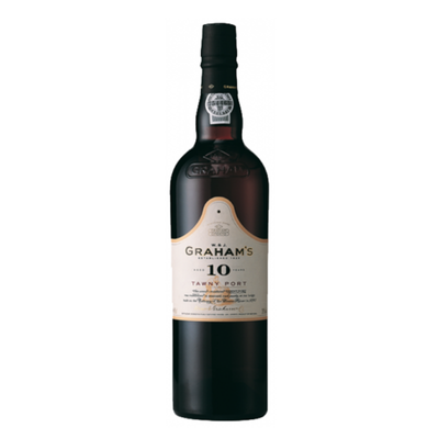 GRAHAMS 10YR TAWNY 750ML