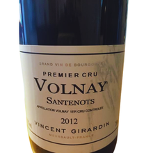  GIRARDIN VOLNAY PITURES 2012