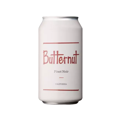 BUTTERNUT PINOT NOIR 375 CAN