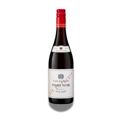 LES ALLIES PINOT NOIR 750