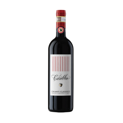 CAROBBIO CHIANTI CLASSICO 750