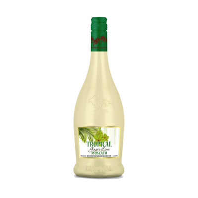 TROPICAL GINGER LIME 750ML