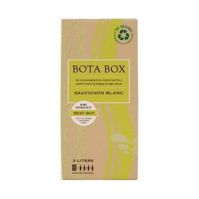 BOTA BOX SAUV BLANC 3LTR