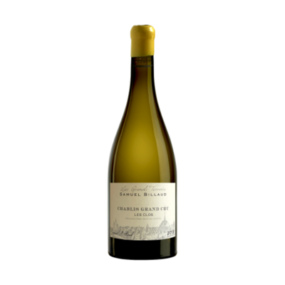 MOUTARD LES CLOS CHABLIS  2014
