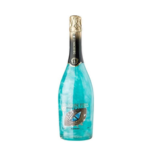  DRAGON FIRE BLUEBERRY 750ML