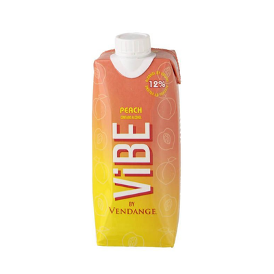 VIBE PEACH 500ML