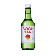  SOONHARI MANGO 375 ML