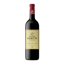  KADETTE PINOTAGE  750ML