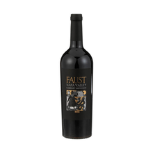  FAUST CABERNET SAUV 750