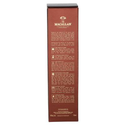 The Macallan 12 Year Highland Single Malt Scotch 750 ml