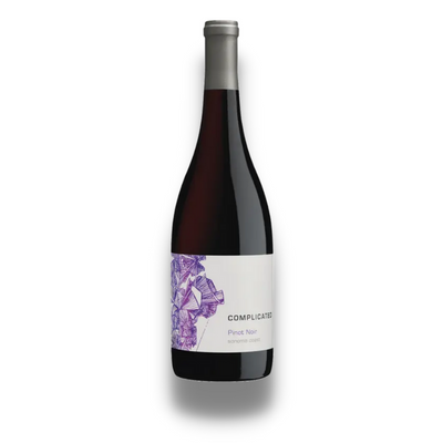 COMPLICATED PINOT NOIR 750ML