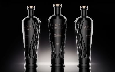 AMAN TEQUILA BLANCO 750ML