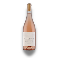  BALLETTO 2017 ROSE OF PINOT