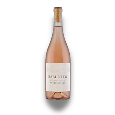 BALLETTO 2017 ROSE OF PINOT