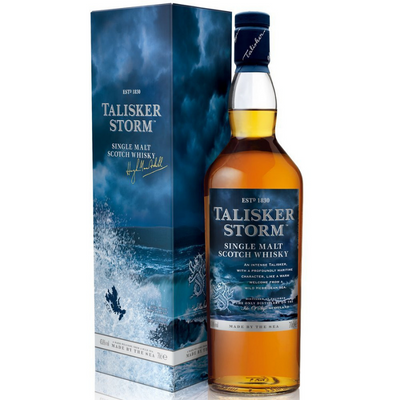 TALISKER STORM SCOTCH WHISKEY