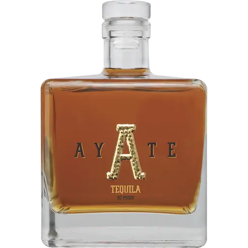 AYATE TEQUILA REPOSADO 750ML