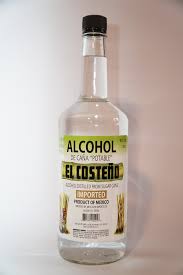  ALCOHOL EL COSTENO 1L