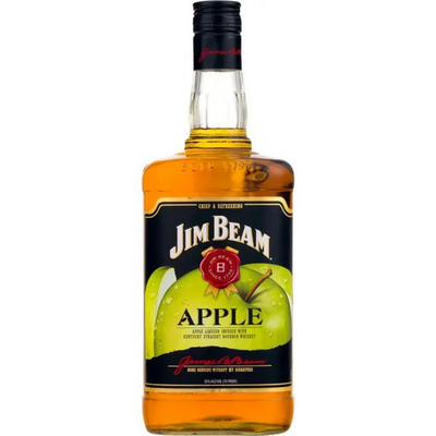 JIM BEAM APPLE 750ML