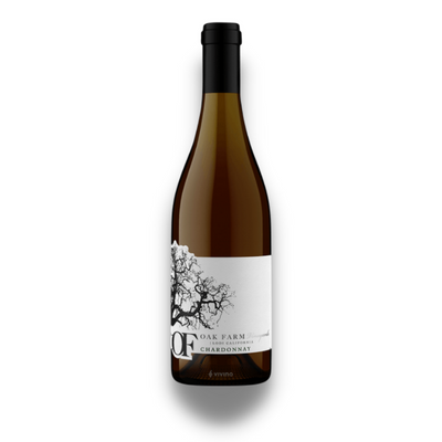 OAK FARM CHARDONNAY 750ML