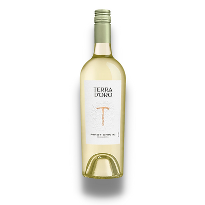 TERRA D'ORO PINOT GRIGIO 750ML